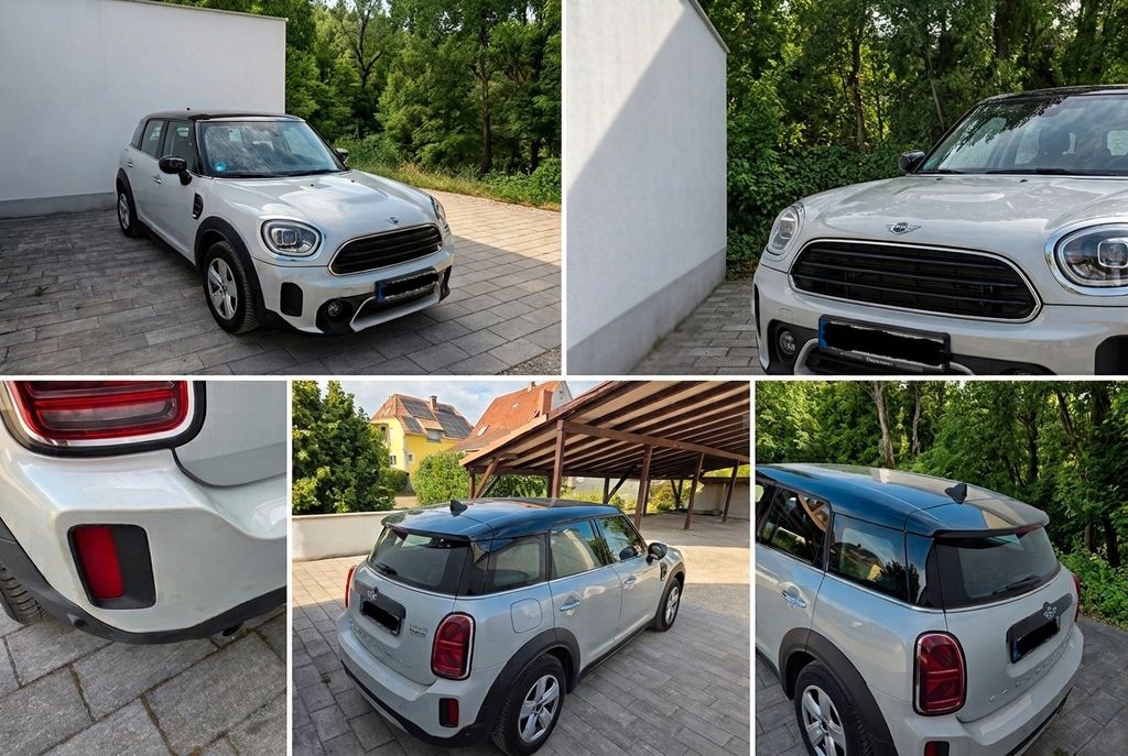 Bild des Angebotes MINI Cooper Countryman Cooper ALL4 AT Classic Tri...