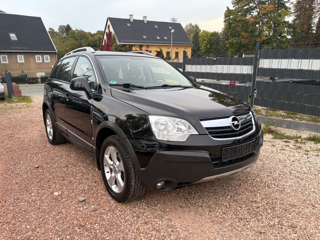 Bild des Angebotes Opel Antara