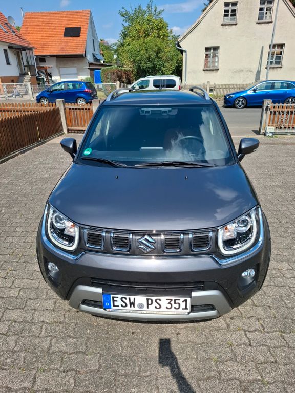 Bild des Angebotes Suzuki Ignis 1.2 DUALJET HYBRID Comfort+ Comfort+