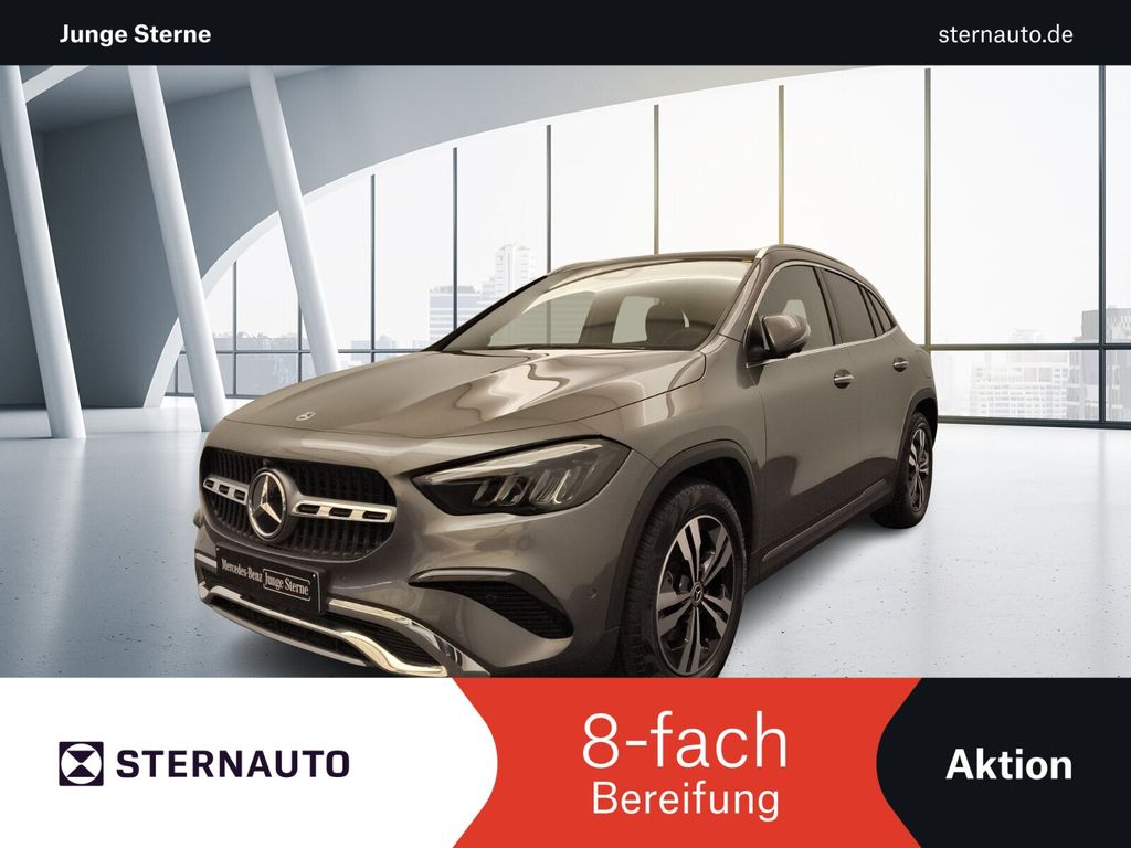 Bild des Angebotes Mercedes-Benz GLA 200 Prog Distr Pano LED 360 AHK WinterP Spur