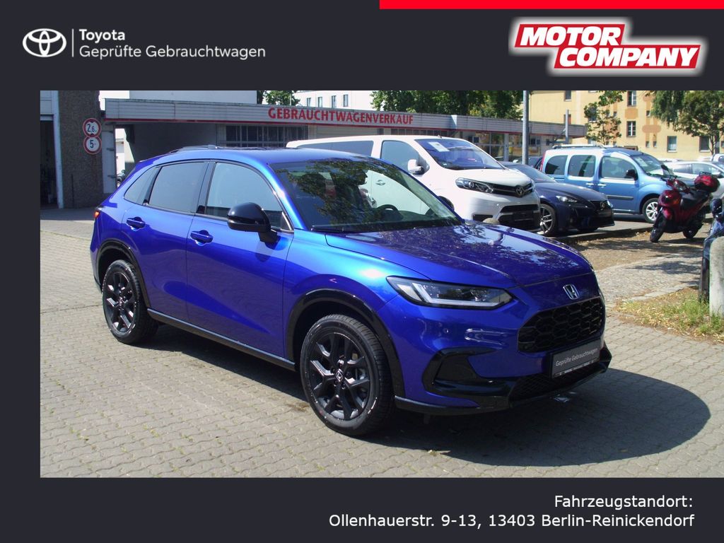 Bild des Angebotes Honda ZR-V e:HEV Sport