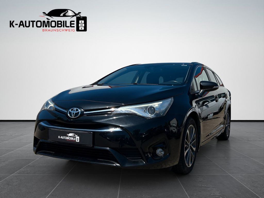 Bild des Angebotes Toyota Avensis Touring Sports Edition-S Klima Regensnsr