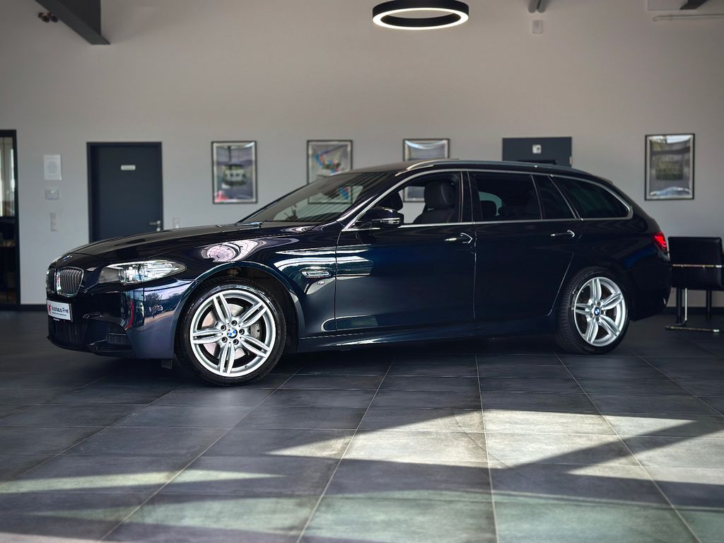Bild des Angebotes BMW 535 d xDrive M Sport*ACC*Standheizung*HUD*AHK*