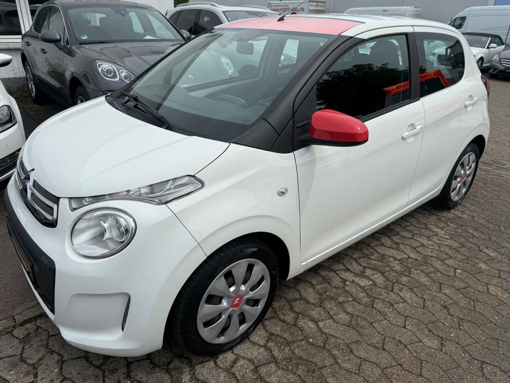 Bild des Angebotes Citroën C1 Selection*Sehr Gepflegt*