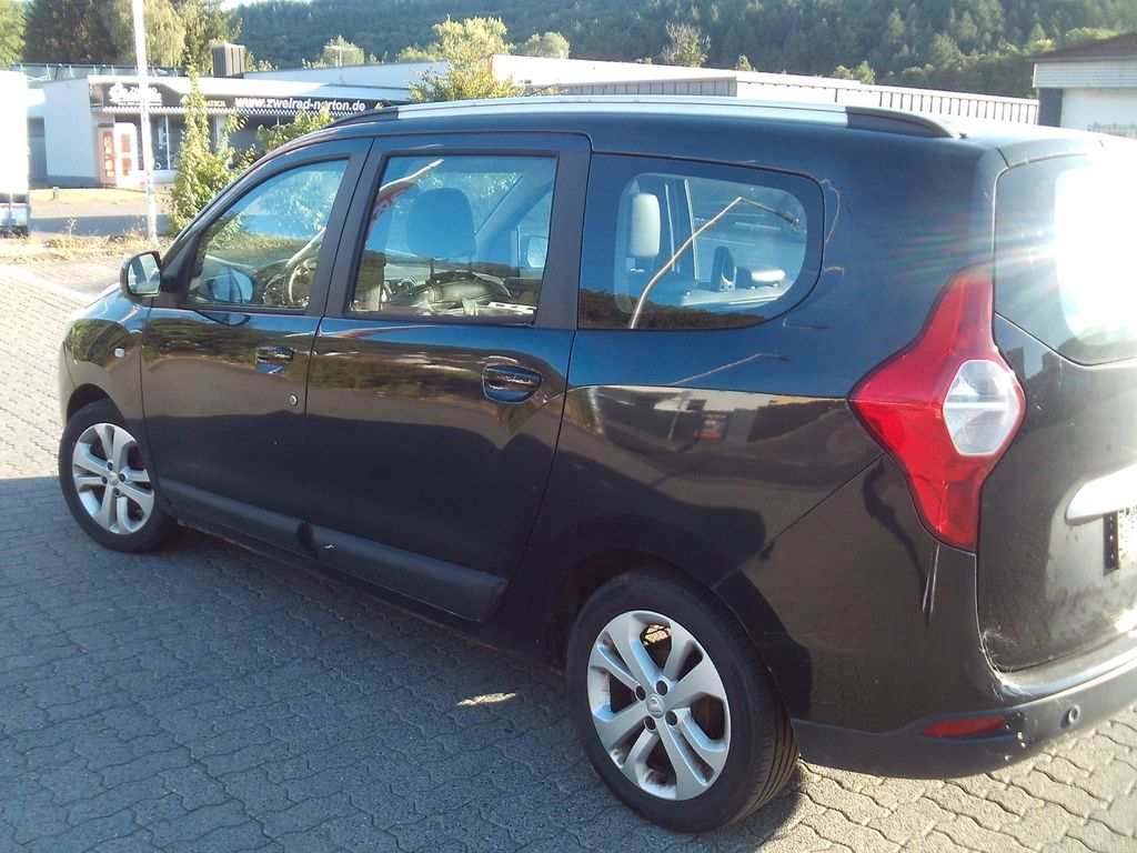 Bild des Angebotes Dacia Lodgy dCi 110 eco2 Prestige
