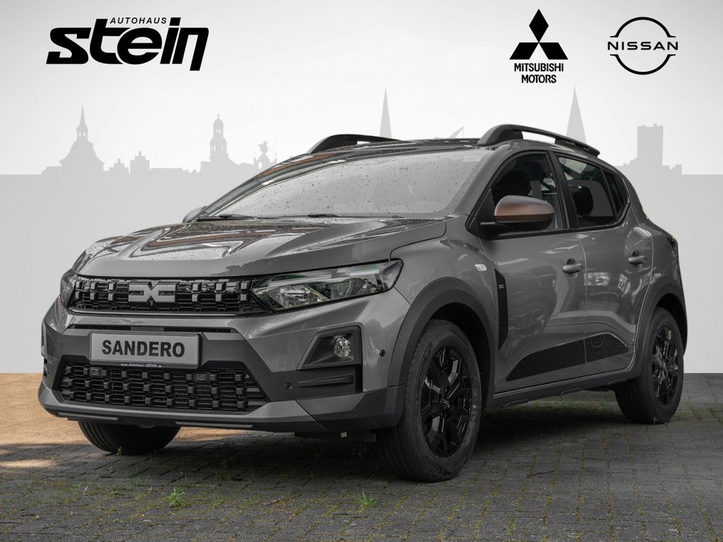 Bild des Angebotes Dacia Sandero III Stepway Extreme LED Appel & Android