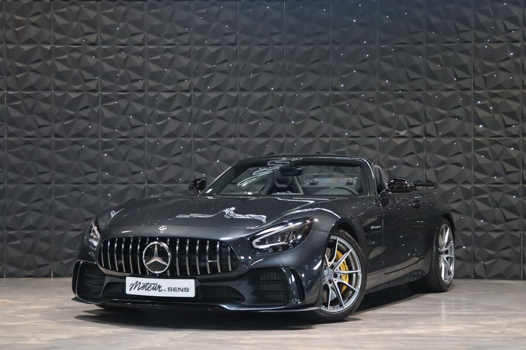 Bild des Angebotes Mercedes-Benz AMG GT-R 4.0 V8 Roadster - Burmester - Carbon