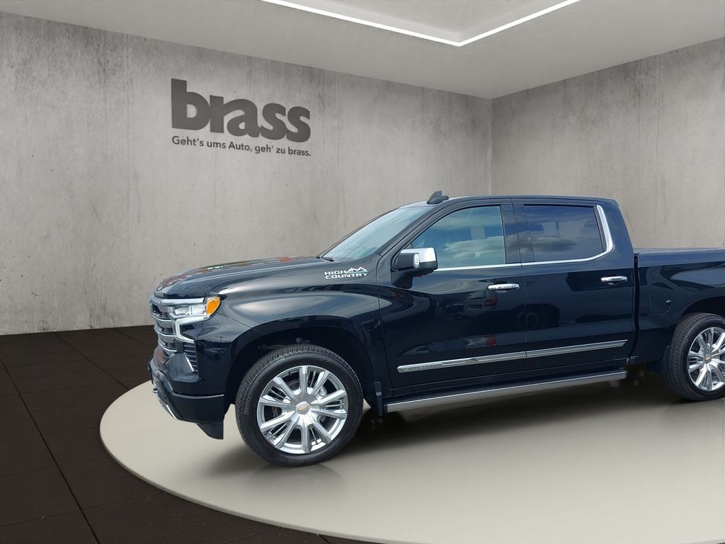Bild des Angebotes Chevrolet Silverado