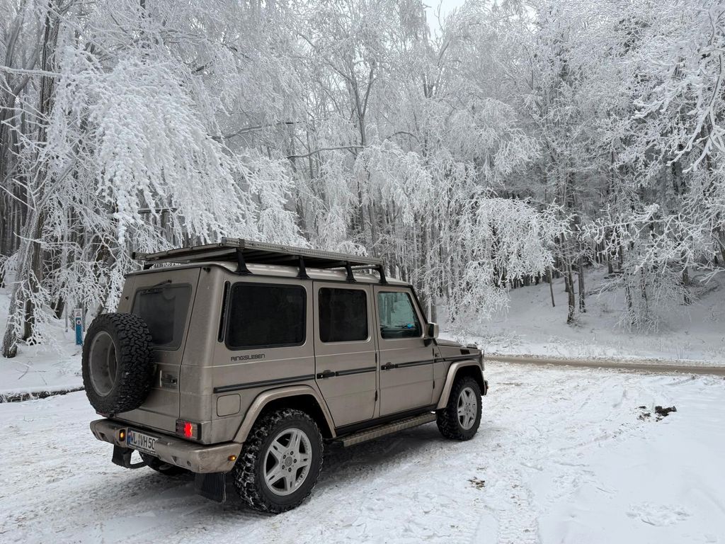 Bild des Angebotes Mercedes-Benz G 400 CDI Lang Offroad Edition