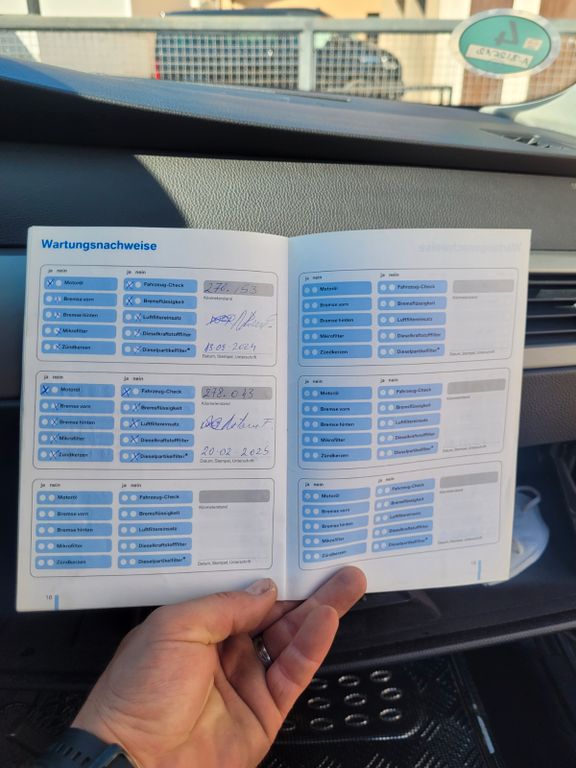 Bild des Angebotes BMW 530d A -