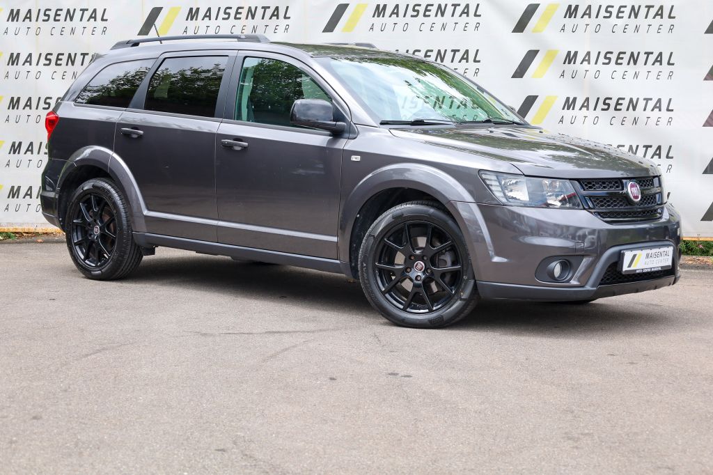 Bild des Angebotes Fiat Freemont BLACKCODE|7-SI|NAV|KAMERA|PDC|LEDER|19"
