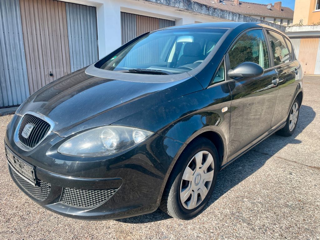 Bild des Angebotes Seat Altea Fresh/KLIMA/ELF/TÜV 7/27 BASTLER EXPORT