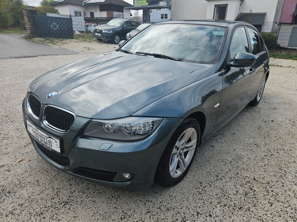 Bild des Angebotes BMW 320 3 Limousine 320 i+2Hd+Navi+Xenon+PDC