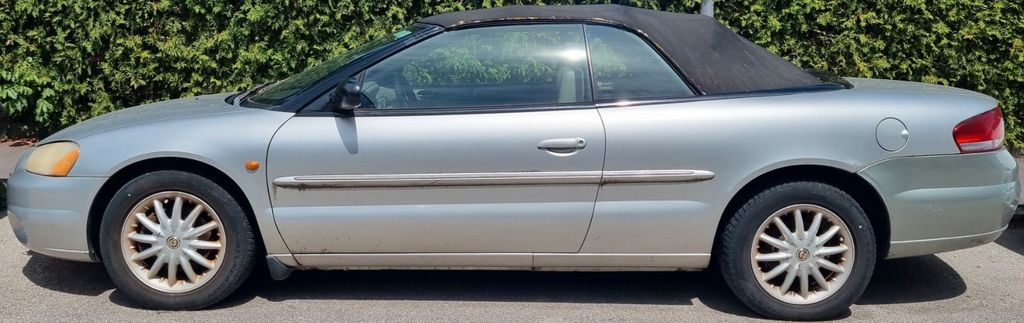 Bild des Angebotes Chrysler Sebring LX 2.0 (141 PS, 2002)