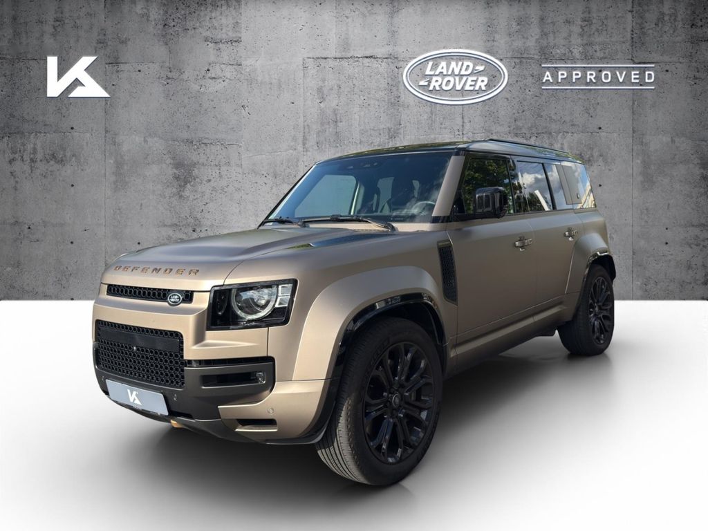 Bild des Angebotes Land Rover Defender 110 OCTA 4,4l V8 Vollausstattung