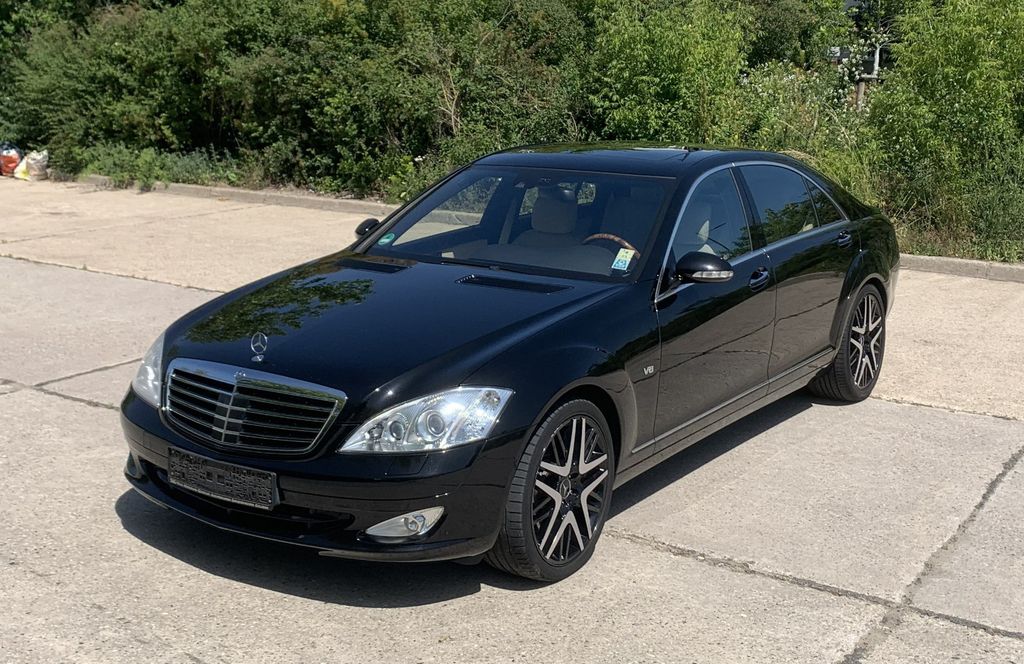 Bild des Angebotes Mercedes-Benz S 500 L - (W221)
