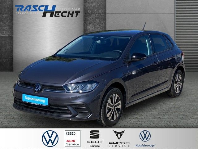 Bild des Angebotes Volkswagen Polo  Energy 1.0 TSI DSG*LED*APP CONNECT*SHZ*