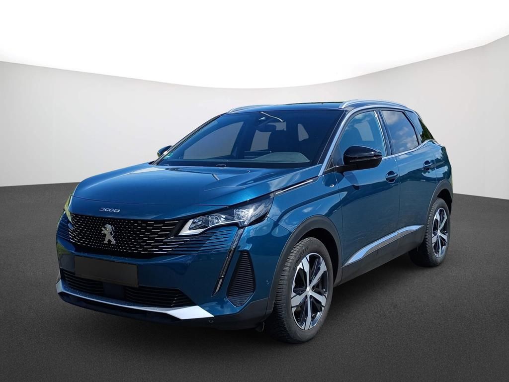 Bild des Angebotes Peugeot 3008 GT NAVI ACC LED elek. HECK GJR