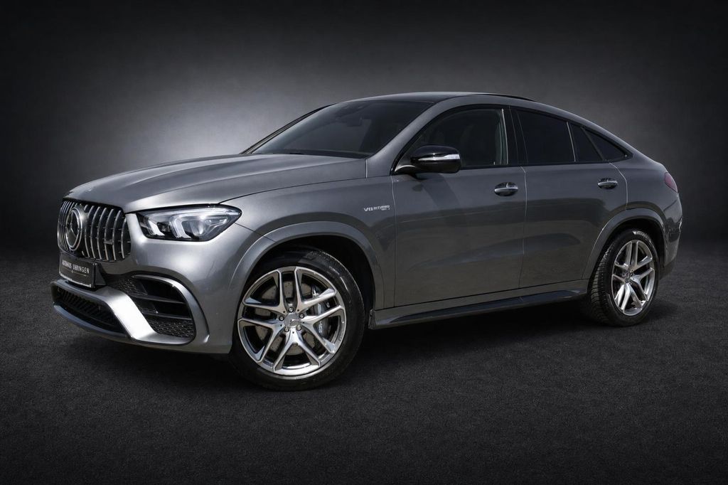 Bild des Angebotes Mercedes-Benz GLE 63 AMG Coupe PERFORMANCE*PANO*CARBON*MASSAGE