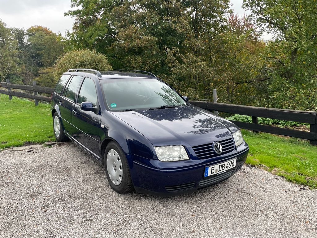 Bild des Angebotes Volkswagen Bora 1.6 Comfortline Comfortline