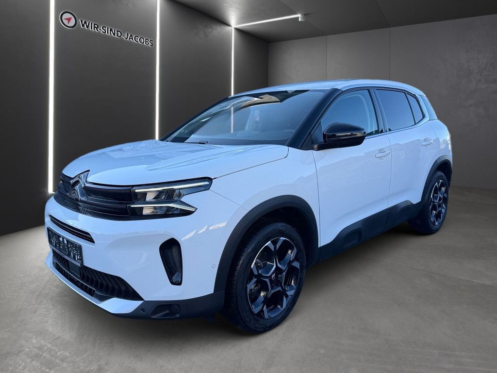 Citroën C5 Aircross Hybrid PLUS APP KAMERA TEMPOMAT