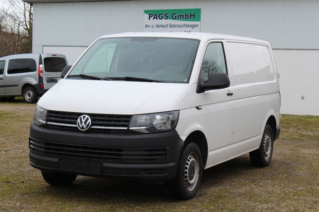 Bild des Angebotes Volkswagen T6 Transporter Kasten-Kombi Kasten