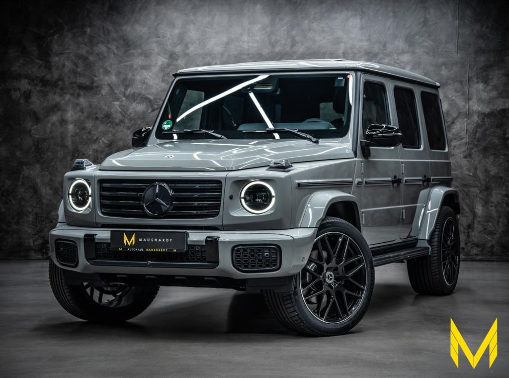 Bild des Angebotes Mercedes-Benz G 450 d AMG|NIGHT2|LM22Z|360°|AHK|BURM|SD|KEY-GO