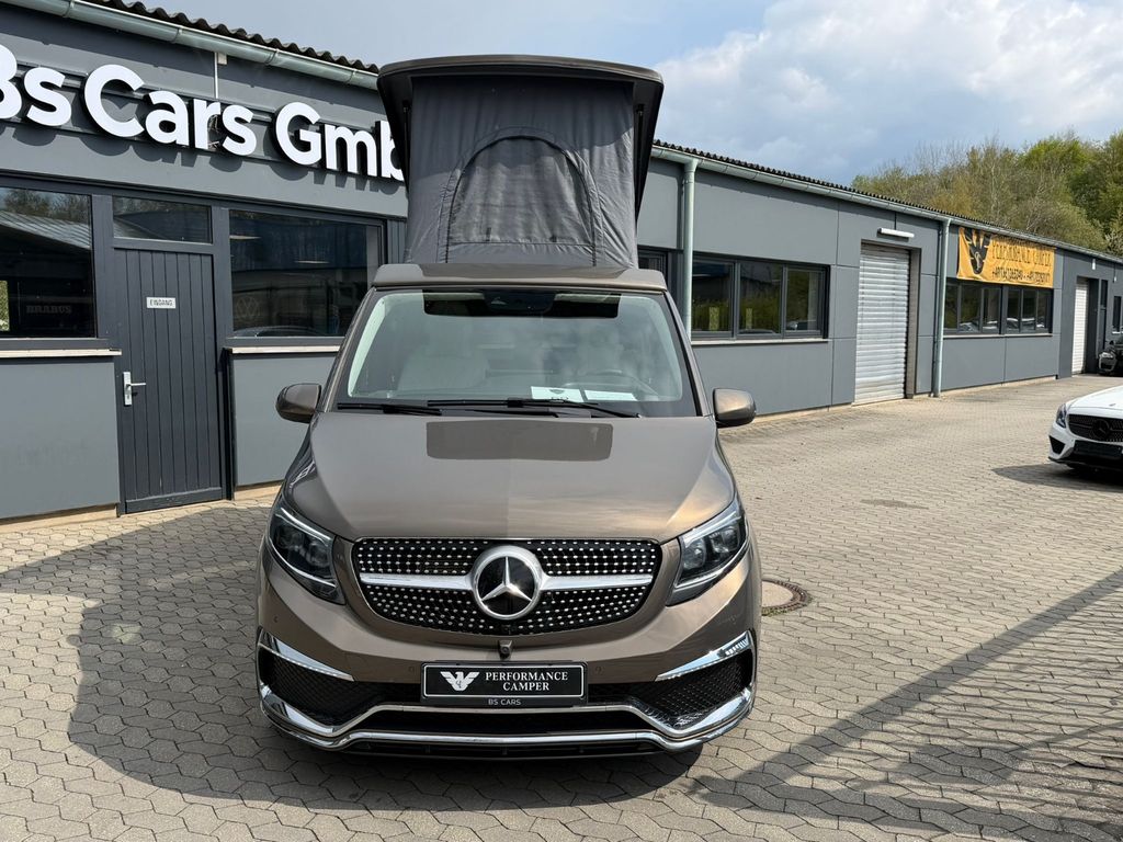 Bild des Angebotes Mercedes-Benz *WieMarcoPolo*DUSCHE*Solar*Küche*VIP*EXTRA LANG*
