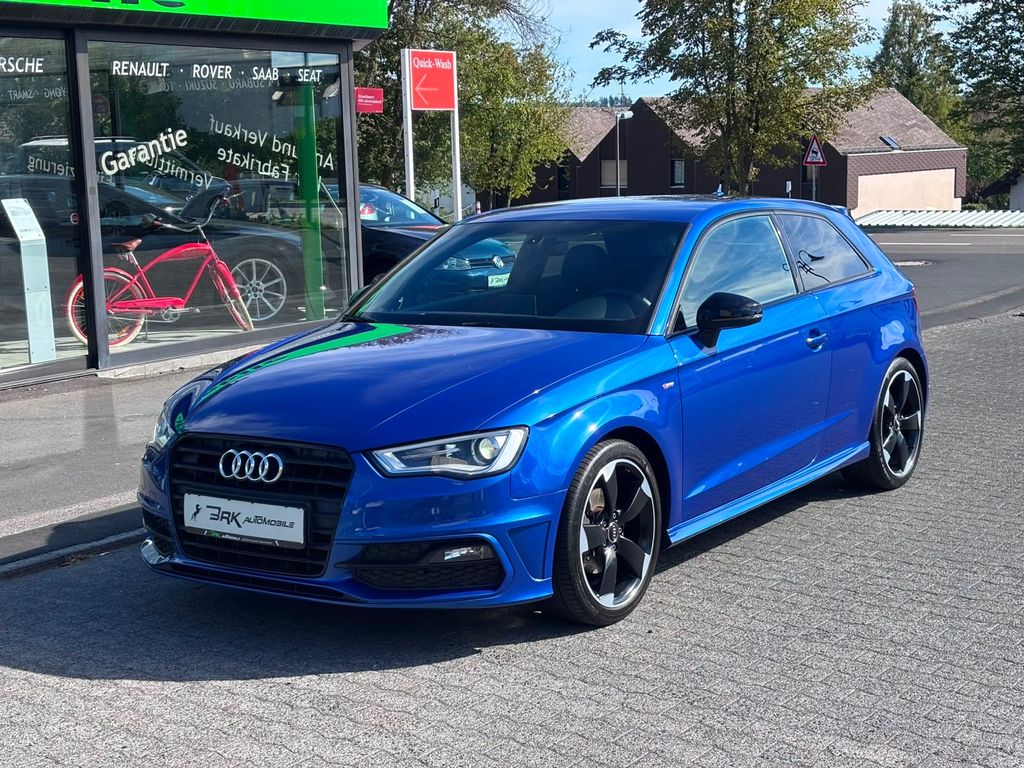 Bild des Angebotes Audi A3 S line Sportpaket **BANG&OLUFSEN*XENON*LEDER*