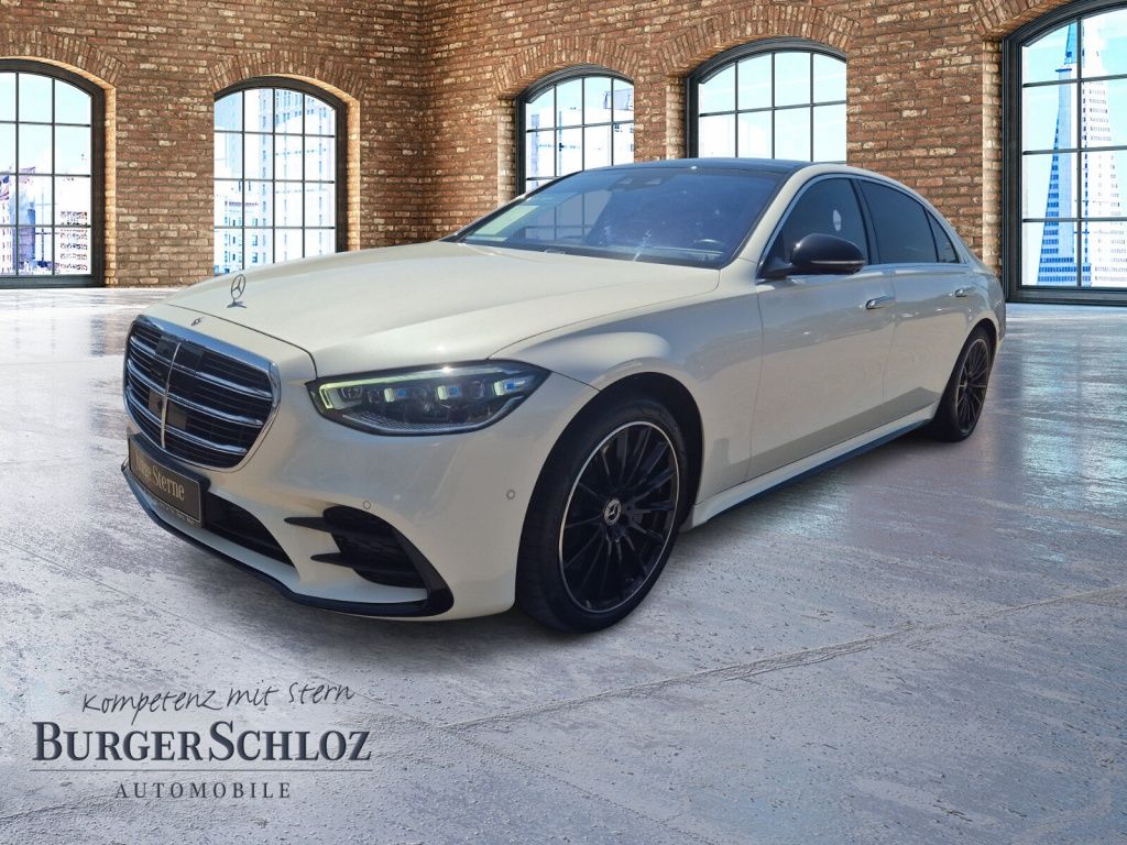 Bild des Angebotes Mercedes-Benz S 400 d AMG 4M lang PANO/DIGI/NIGHT/STDHZ./360