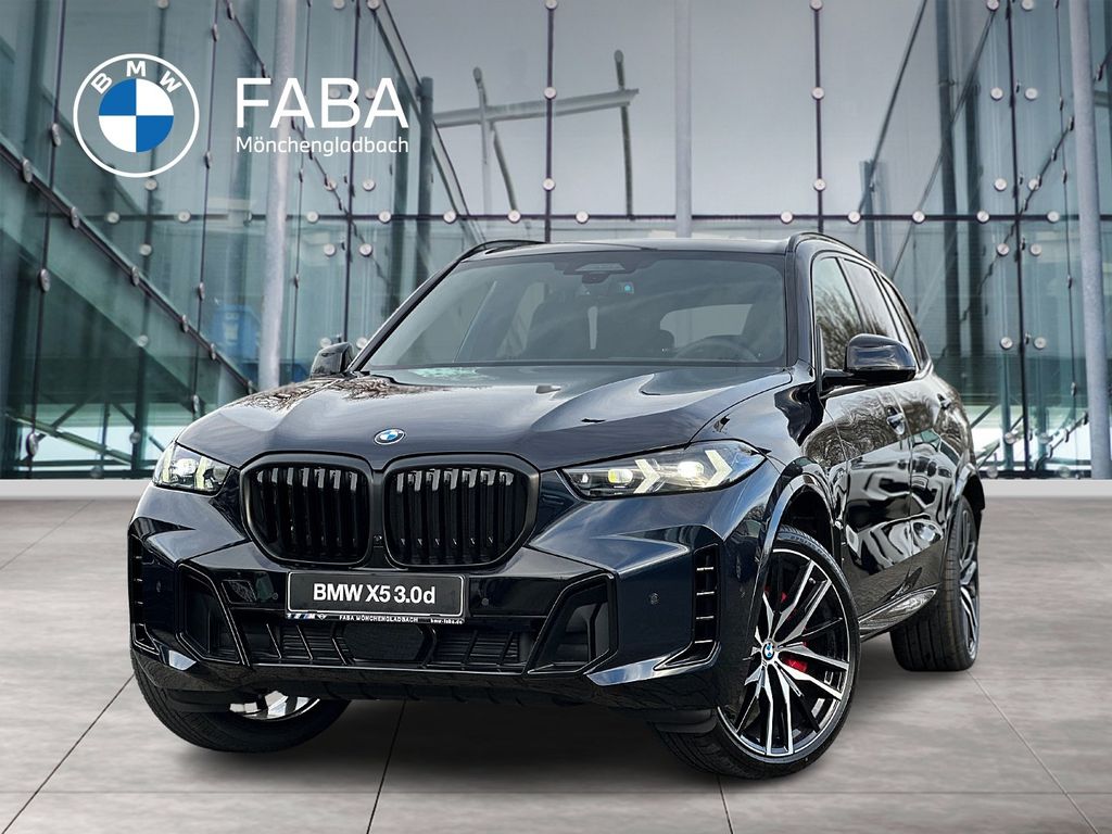 Bild des Angebotes BMW X5 xDrive30d M Sport Pro HK HiFi DAB LED
