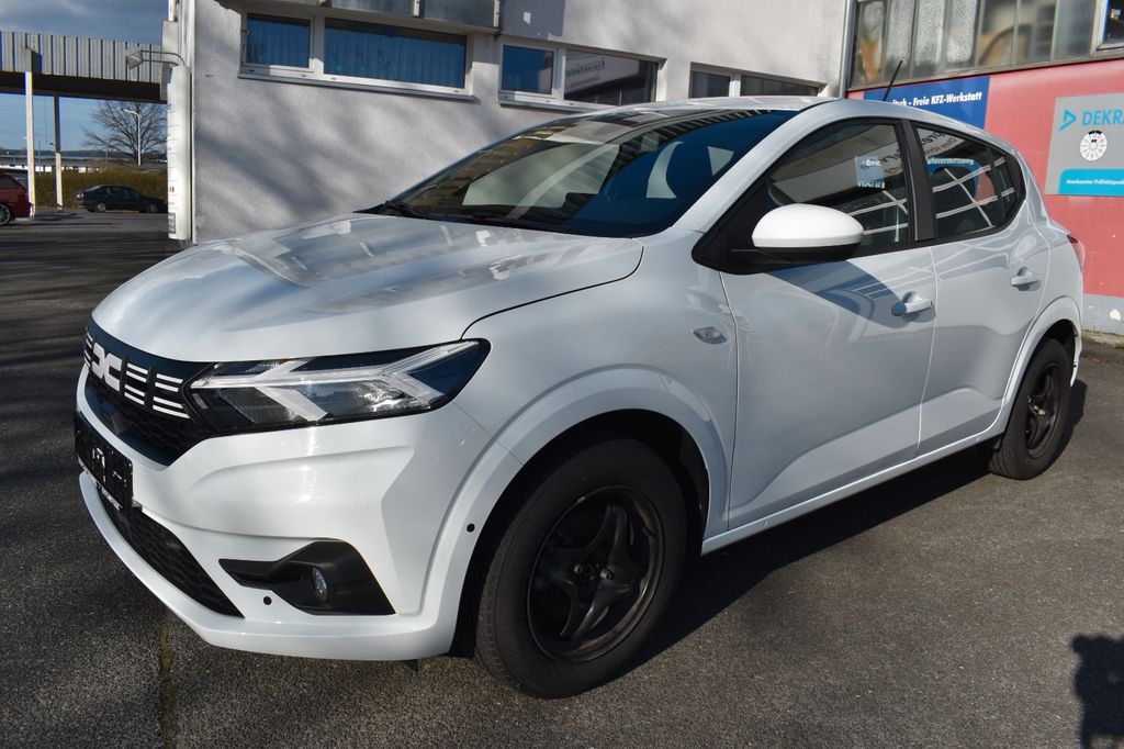 Bild des Angebotes Dacia Sandero III TCe 90 Expression *19tkm* LPG