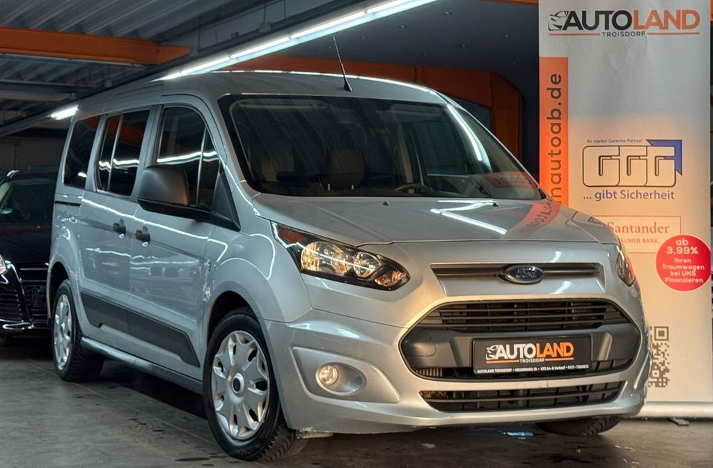 Bild des Angebotes Ford Transit Connect Lang*2xSCHIEBETÜR*AHK*PDC*
