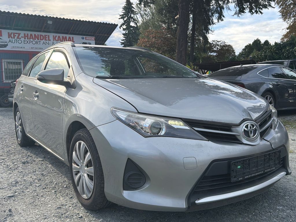Bild des Angebotes Toyota Auris Touring Sports Cool