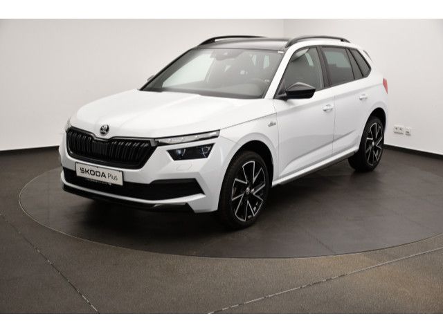 Bild des Angebotes Skoda Kamiq 1.0 TSI DSG Monte Carlo Pano/Rückfahrkam/A