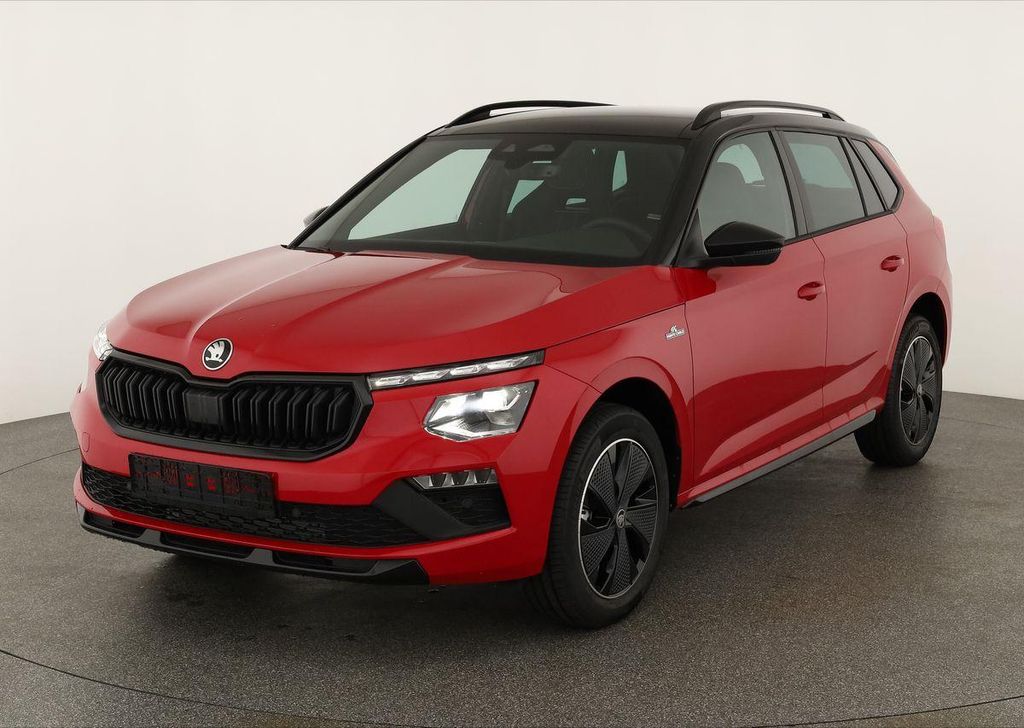 Bild des Angebotes Skoda Kamiq 1.0 TSI DSG Monte Carlo, Pano, Matrix, Nav