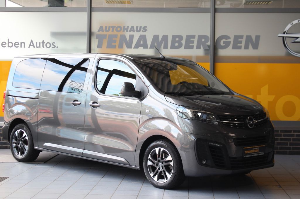 Bild des Angebotes Opel Zafira Life Tourer M Standheizung Massage AHK