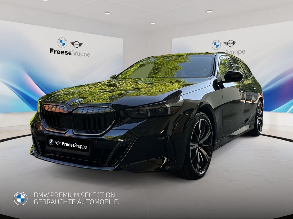 Bild des Angebotes BMW 540d xDrive Touring AHK 360° STANDHZ HEAD-UP RFK