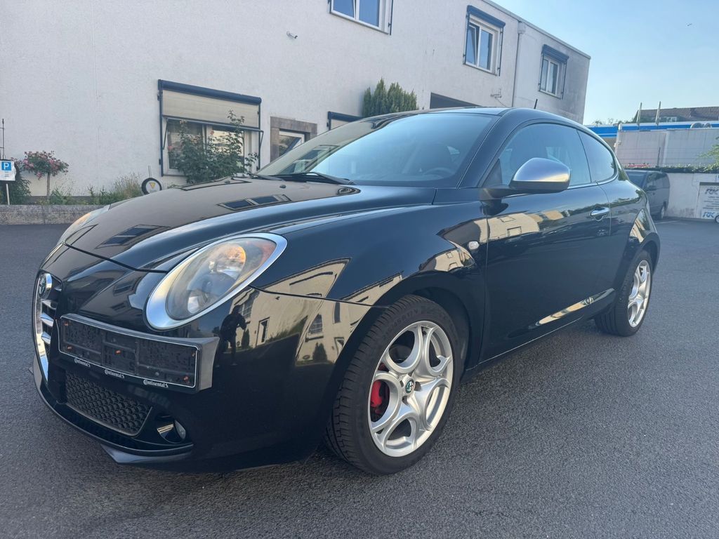 Bild des Angebotes Alfa Romeo MiTo Turismo