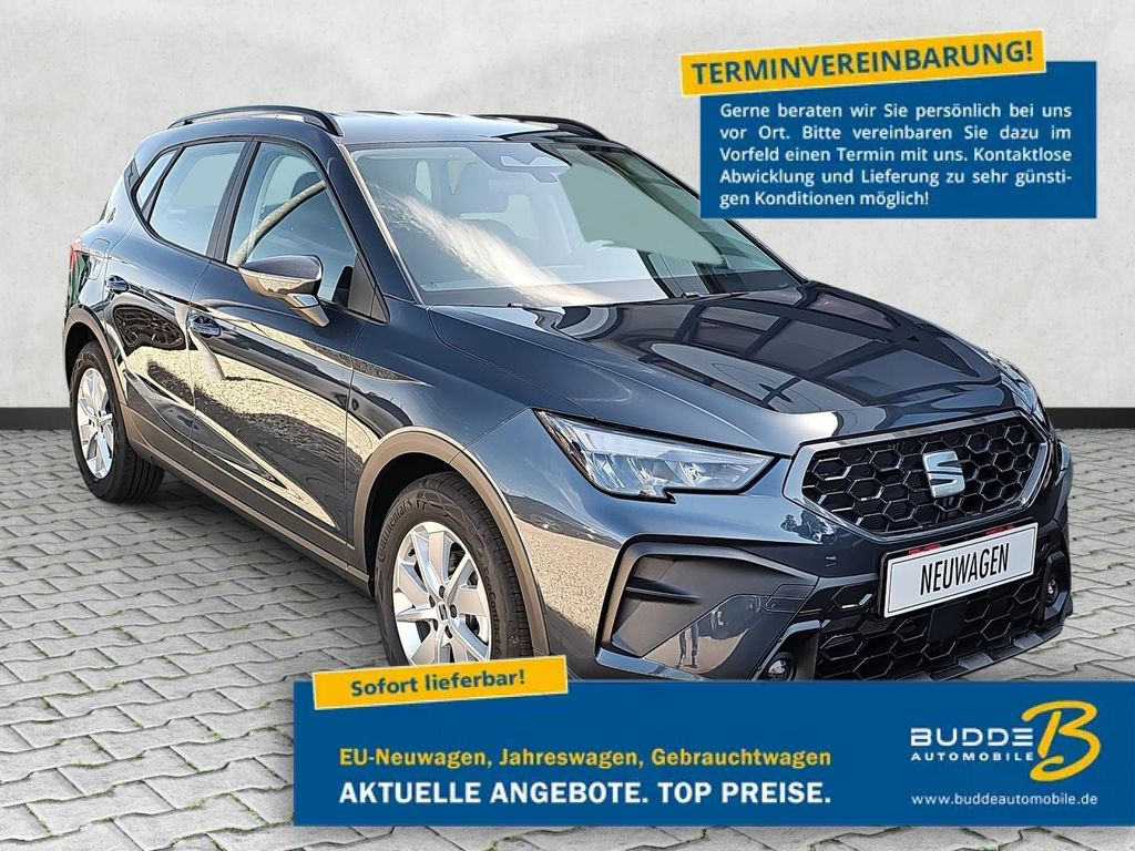Bild des Angebotes Seat Arona 1.0 TSI / Tempomat / FullLink / 5JGarantie