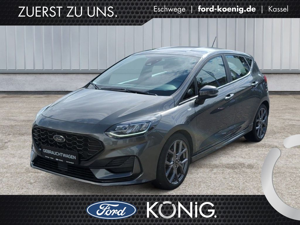Bild des Angebotes Ford Fiesta ST-Line 1.0 EB Klima+DAB+LED+Tempomat