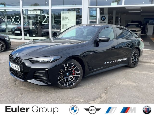 Bild des Angebotes BMW 430 Gran Coupe d xDrive Sportpaket AD StandHZG A