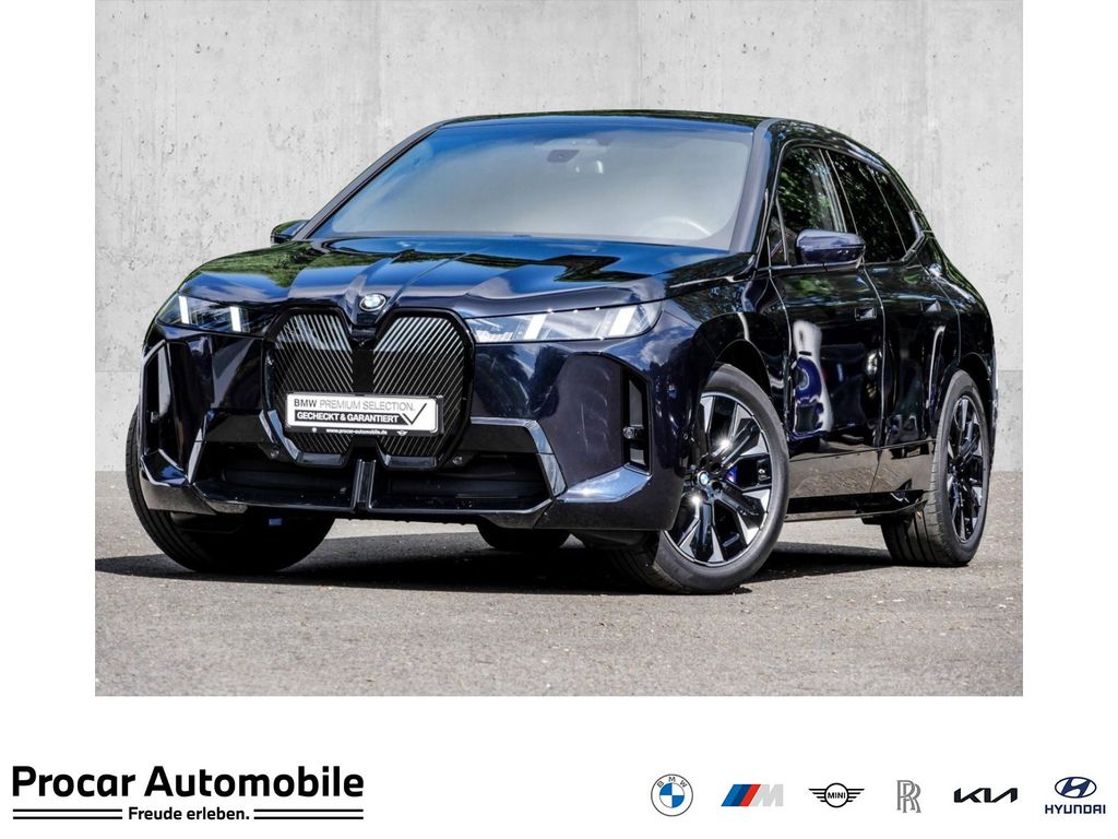 Bild des Angebotes BMW iX xDrive45 M SPORT+AHK+HuD+H/K+DA PROF+360°