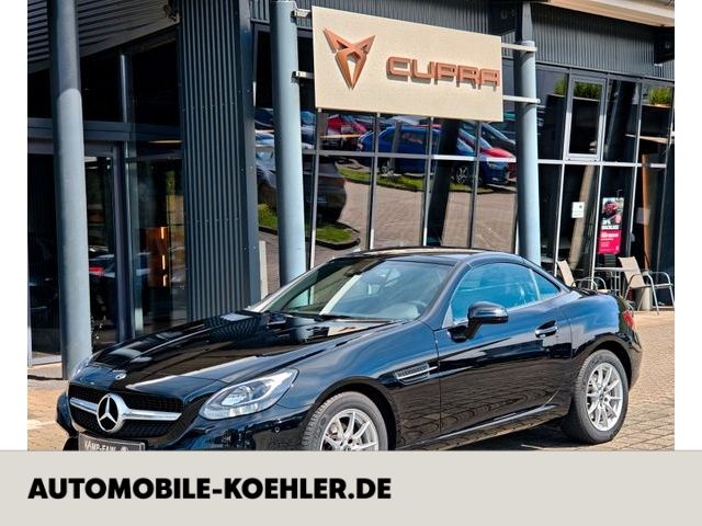 Bild des Angebotes Mercedes-Benz SLC 180 Roadster 156PS NAVI+DAB+PANO+