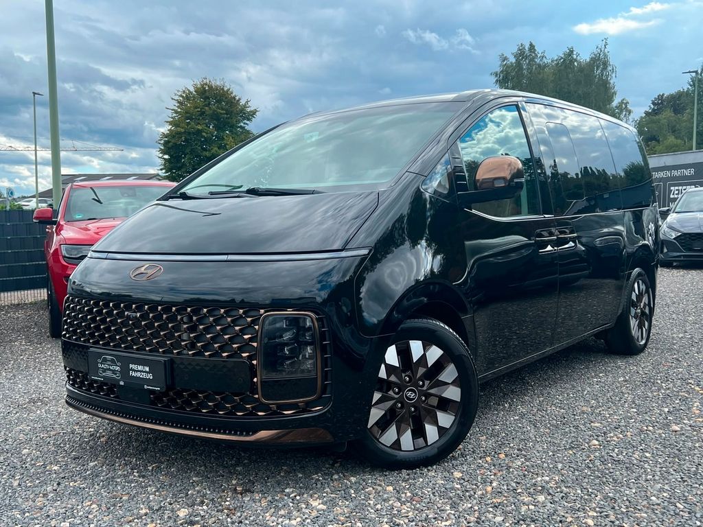 Bild des Angebotes Hyundai STARIA-SIGNATURE 4WD-BOSE-LEDER-360°-TÜR.ELEK.