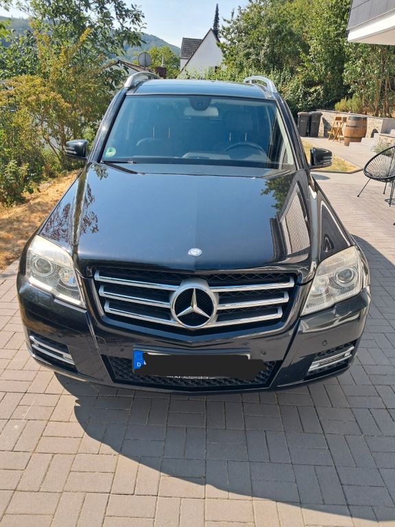 Bild des Angebotes Mercedes-Benz GLK 220 CDI 4MATIC BlueEFFICIENCY -