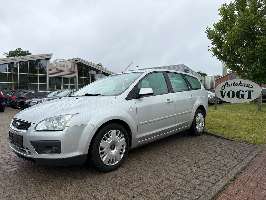 Bild des Angebotes Ford Focus Turnier Ghia