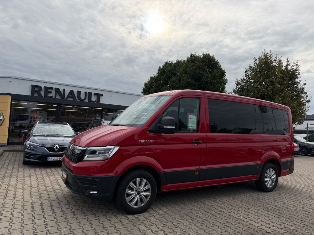 Bild des Angebotes MAN TGE 3.180 *9 Sitze*Automatik*