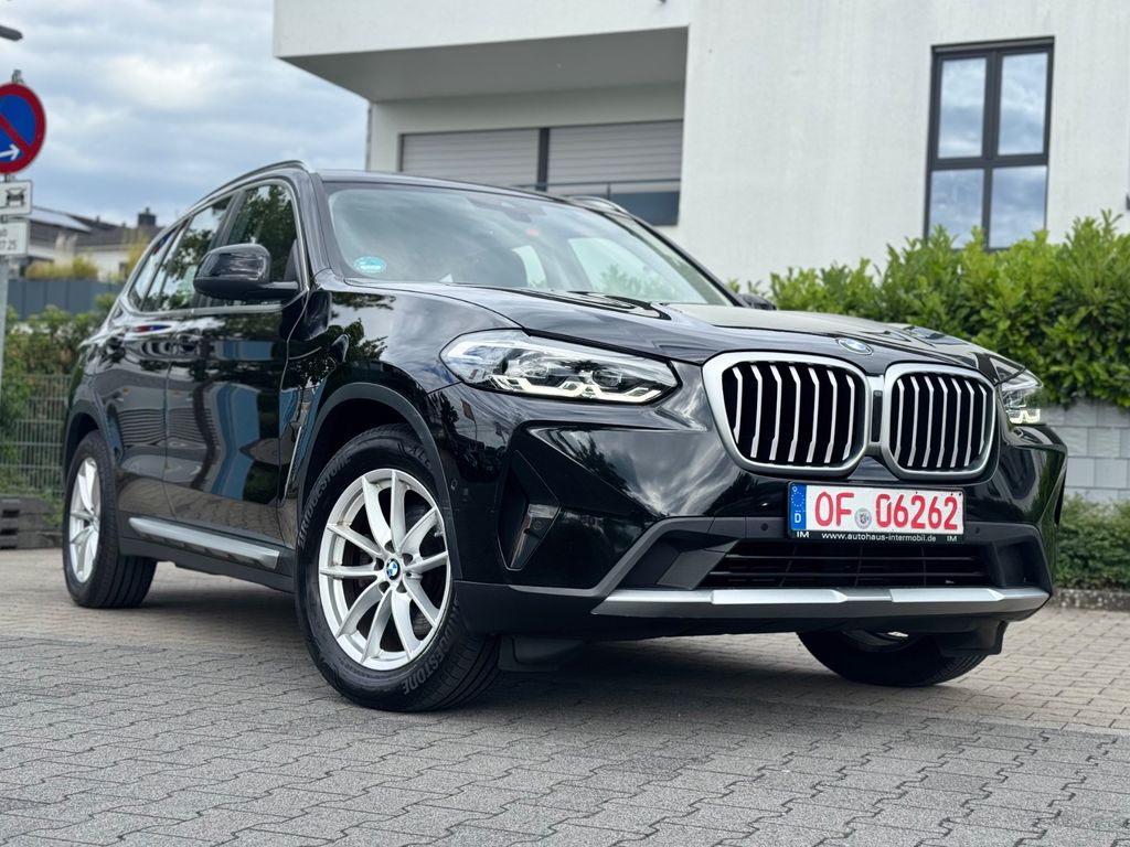 BMW X3 xDrive 20 i