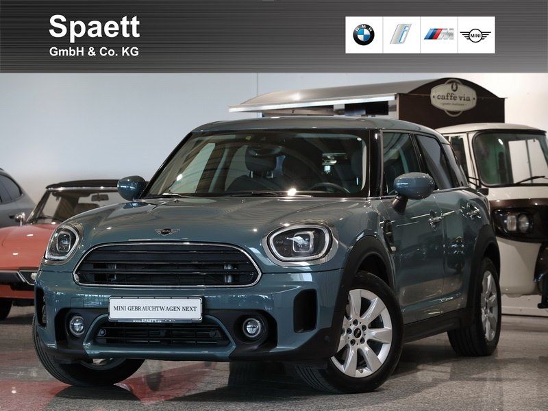 MINI Cooper Countryman Aut. DrivAss RFK ACC LED HUD